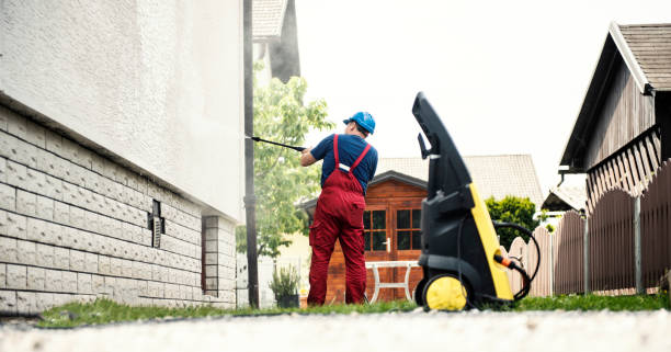 Professional Pressure Washing in Amherst, VA